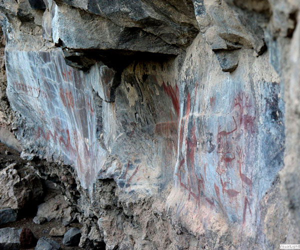 Pinturas Rupestres Banzhá Tecozautla Pueblo Mágico 03
