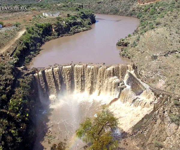 Presa San Antonio Tecozautla Pueblo Mágico 01