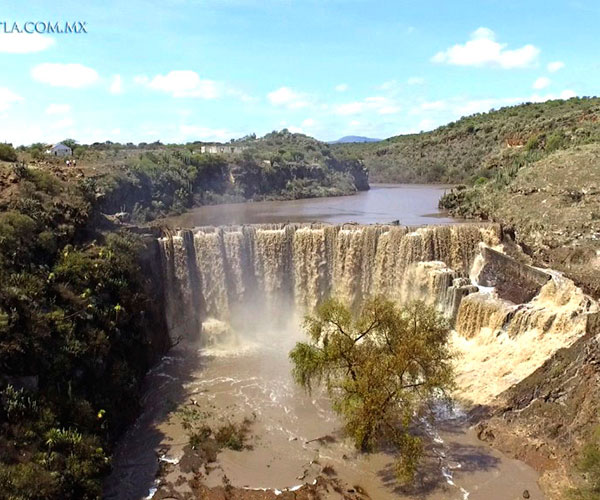 Presa San Antonio Tecozautla Pueblo Mágico 02