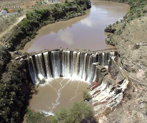 Presa San Antonio Tecozautla Pueblo Mágico 05