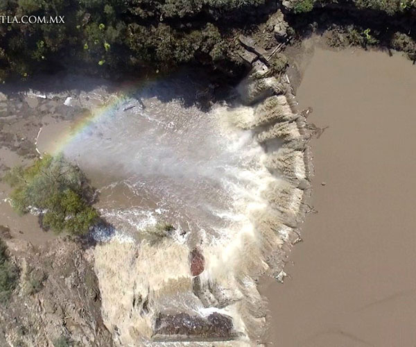 Presa San Antonio Tecozautla Pueblo Mágico 07