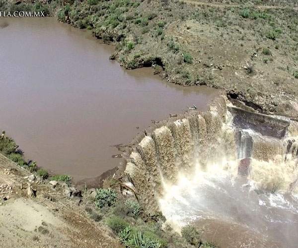 Presa San Antonio Tecozautla Pueblo Mágico 08