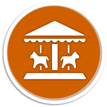 Logo Feria de la Fruta de tecozautla