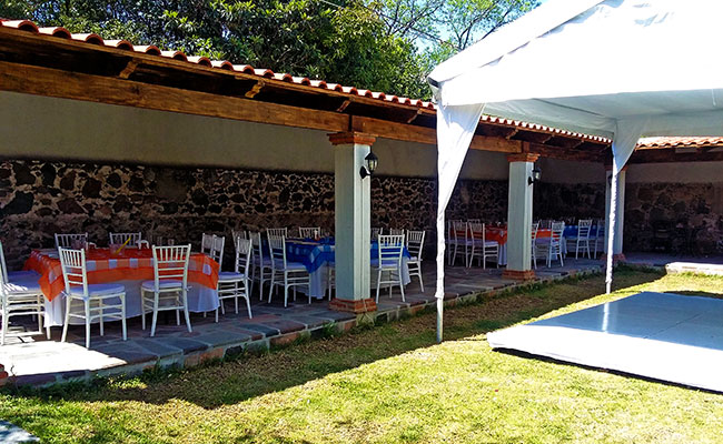 Hotel Callejón de Luna, Tecozautla, Hidalgo