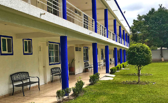 Hotel Centenario, Tecozautla, Hidalgo