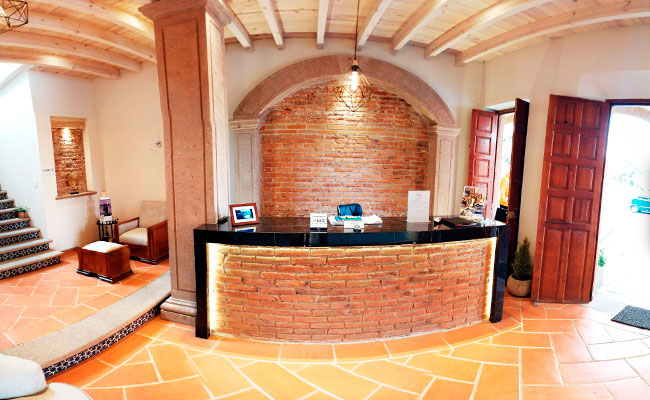 Hotel Del Valle, Tecozautla, Hidalgo