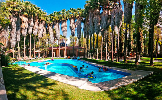 Hotel Finca Doria, Tecozautla, Hidalgo