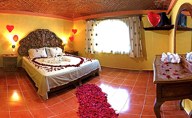 Hotel herradura, Tecozautla, Hidalgo