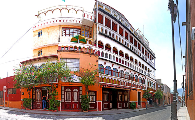 Hotel La Terracita, Tecozautla, Hidalgo