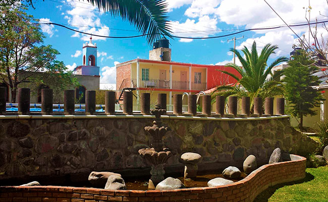 Hotel Real Catalina, Tecozautla, Hidalgo