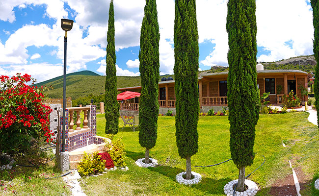Hotel Real Nirvana, Tecozautla, Hidalgo