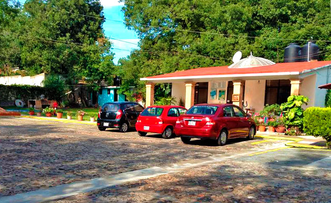Hotel Tecozautla, Tecozautla, Hidalgo