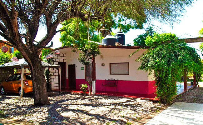 Hotel Tukru, Tecozautla, Hidalgo